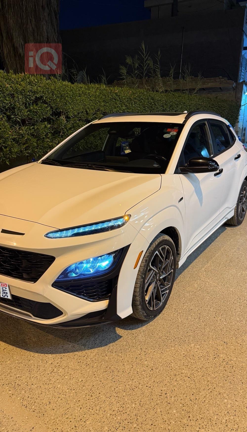 هيونداي كونا